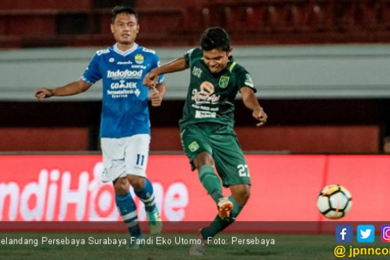 Anak Legenda Persebaya Sukses Jawab Keraguan Bonek - JPNN.COM