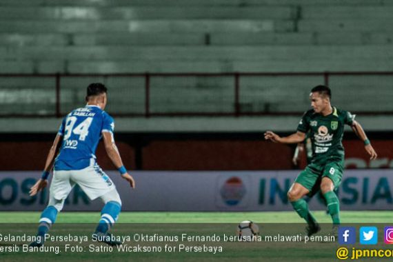 Liga 1 2018: Penyebab Utama Persib Dihancurkan Persebaya - JPNN.COM