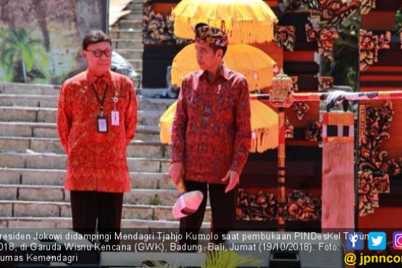Jokowi Ingin OOC 2018 Bermanfaat bagi Kepentingan Nasional - JPNN.COM