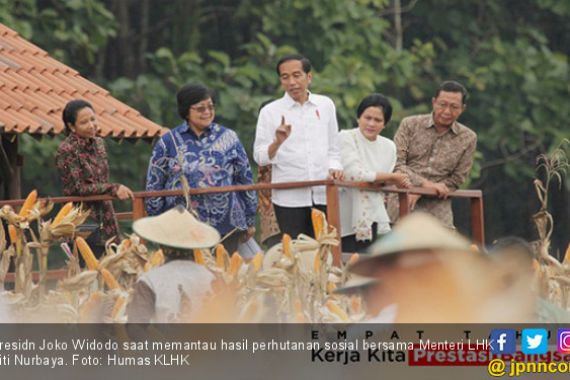 Ini Capaian 4 Tahun Pemerintahan Joko Widodo - Jusuf Kalla - JPNN.COM