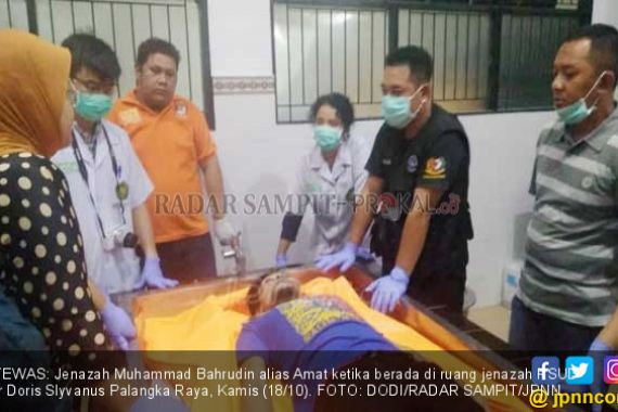 Berhalunisasi Akan Dihabisi, Pembunuh Gantung Diri di Lapas - JPNN.COM