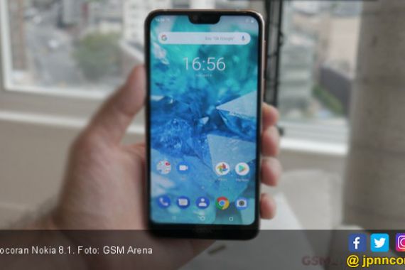 Bocoran Nokia 8.1, Berikut Spesifikasinya - JPNN.COM