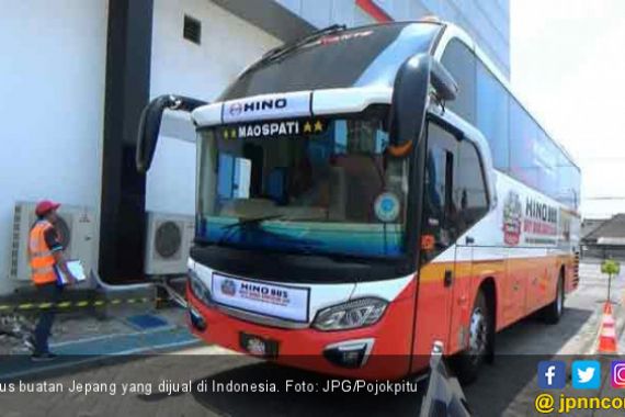 Jelang Nataru, Menhub Intensifkan Ramp Check Bus Pariwisata - JPNN.COM