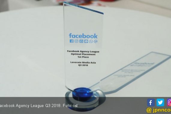 Ini Agensi Terbaik di Facebook Agency League Q3 2018 - JPNN.COM