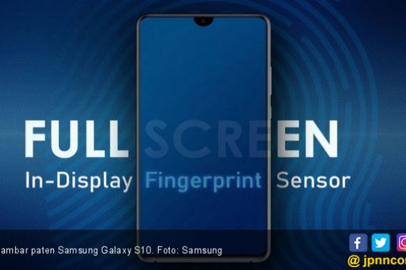 Intip Kebaruan Samsung Galaxy S10 - JPNN.COM