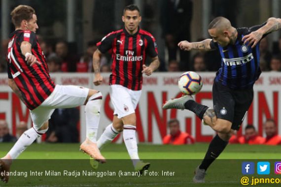 Tidak Disiplin, Bintang Inter Milan Terancam Didepak - JPNN.COM