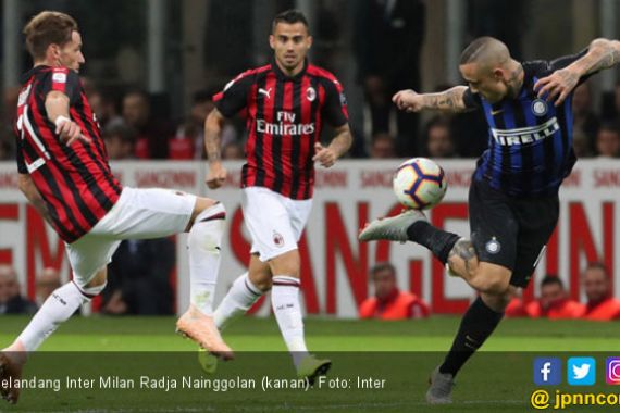 Inter Terancam Tanpa Nainggolan, Barcelona Kehilangan Messi - JPNN.COM