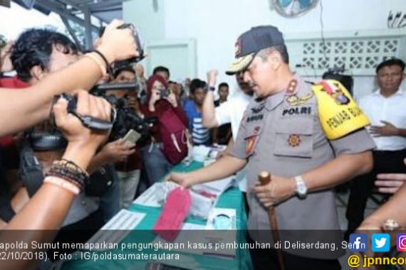 Sekeluarga Dihabisi Lantaran Ejekan Pasukan Gajah dan Tuyul - JPNN.COM