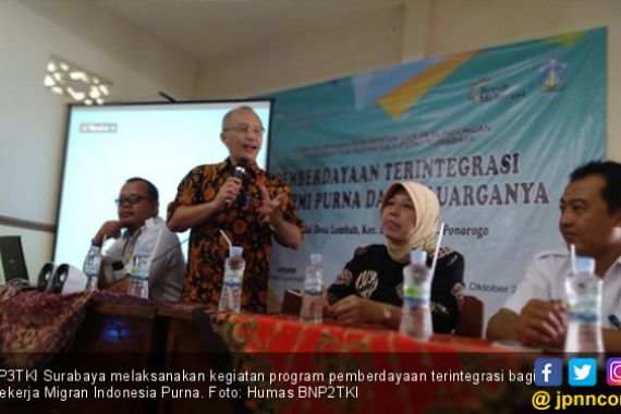 PMI Purna Bisa Aplikasikan Kultur Budaya Korsel di Indonesia - JPNN.COM