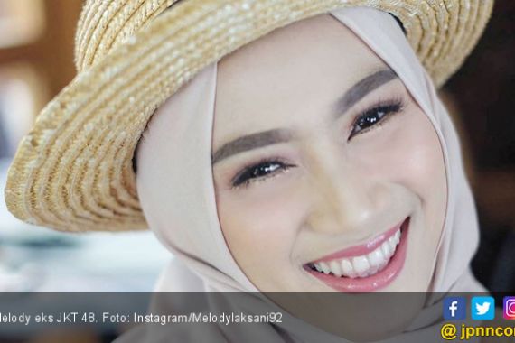 Melody Sudah Tak Sabar Ingin Memasak untuk Suami - JPNN.COM