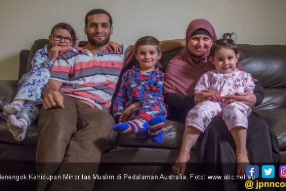 Menengok Kehidupan Minoritas Muslim di Pedalaman Australia - JPNN.COM