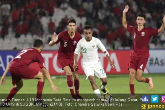 Perjuangan Timnas U-19 Indonesia Belum Berakhir, Semangat! - JPNN.COM