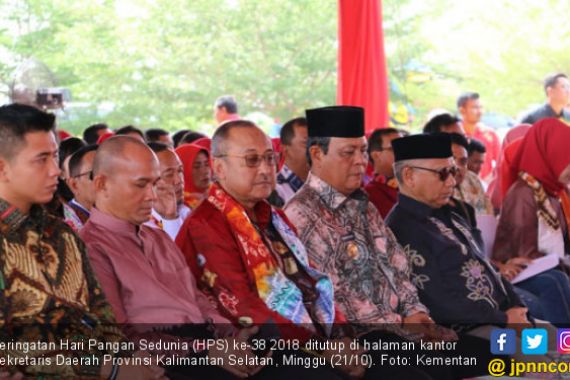 Pemerintah Siap Kawal Optimalisasi Lahan Rawa - JPNN.COM