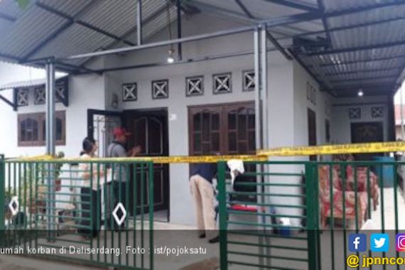 Dalang Pembunuhan Sekeluarga di Deliserdang Berhasil Dibekuk - JPNN.COM