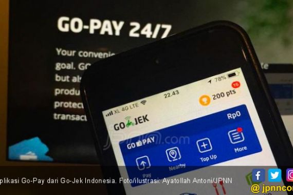 Awas!!! Ada Penipuan Berkedok Go-Pay, Begini Modusnya - JPNN.COM