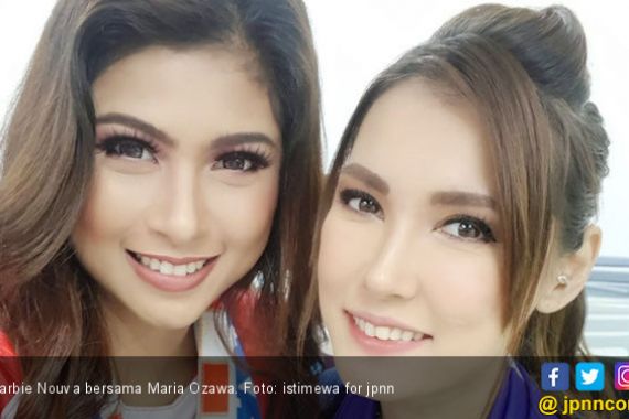 Alasan Barbie Nouva Ajak Maria Ozawa Pesta di atas Kapal - JPNN.COM