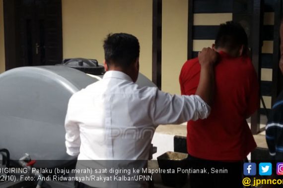 Pria Bejat Minta Diantar ke Toilet kepada Siswi SD, Astaga - JPNN.COM