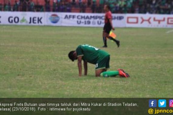 Dikalahkan Mitra Kukar, PSMS Kian Terbenam di Dasar Klasemen - JPNN.COM