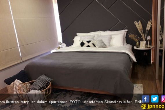 Anomali Penjualan Apartemen Skandinavia - JPNN.COM