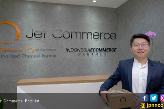 Jet Commerce Kenalkan Solusi Ini di Tech in Asia Jakarta - JPNN.COM