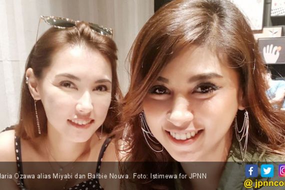 Barbie Nouva Tuding Imigrasi Bali Cari-cari Kesalahan Miyabi - JPNN.COM