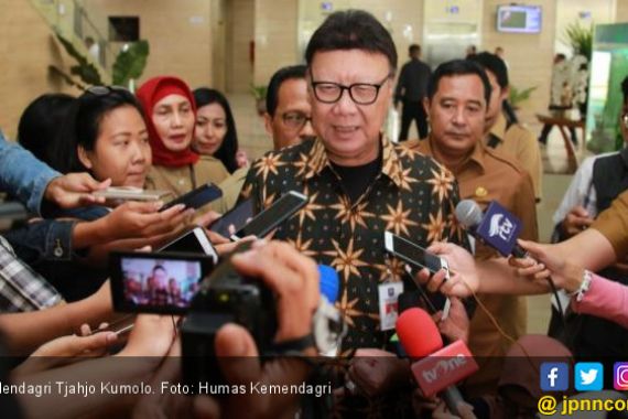 Penjelasan Mendagri soal Kekosongan Kursi Wagub DKI - JPNN.COM