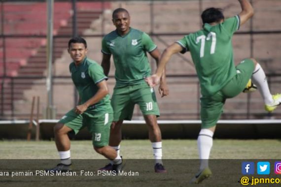 PSMS Vs Borneo FC: Hantu Degradasi Membayangi Tuan Rumah - JPNN.COM