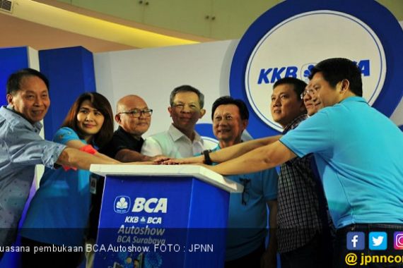 BCA Autoshow Surabaya 2018 Diramaikan 23 Dealer - JPNN.COM