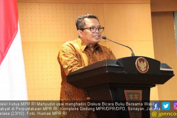 Wakil Ketua MPR Berharap Umat Islam Jangan Terprovokasi - JPNN.COM