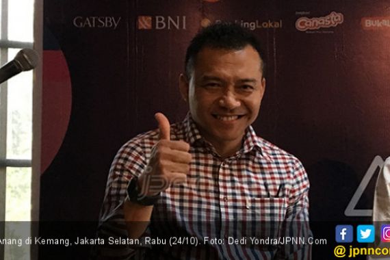 Inilah Alasan Anang Tinggalkan Dunia Politik - JPNN.COM