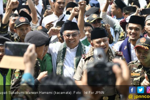 Bupati Sukabumi Dorong Santri Jadi Pionir Perubahan - JPNN.COM