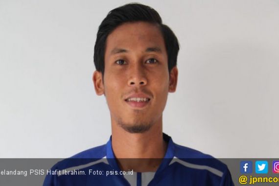 Gelandang PSIS Ini Tak Rela Sriwijaya FC Turun Kasta - JPNN.COM