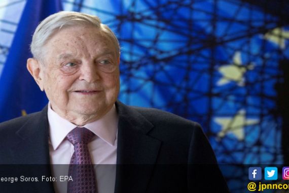 Miliarder George Soros Dapat Kiriman Bom - JPNN.COM