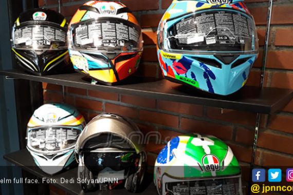 Beli Helm yang Nyaman, Perhatikan Soal Ini - JPNN.COM