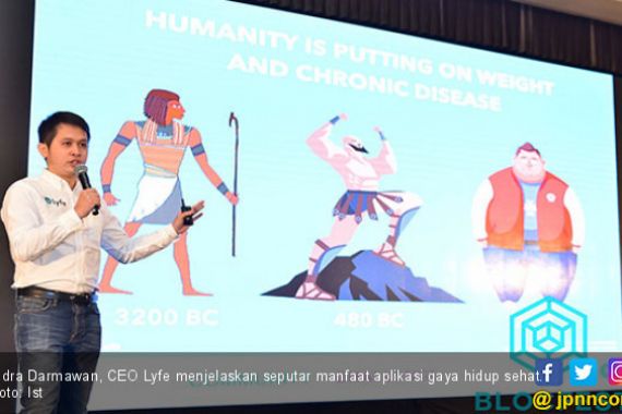 Lyfe, Platform Gamifaction Ajari Gaya Hidup Sehat - JPNN.COM