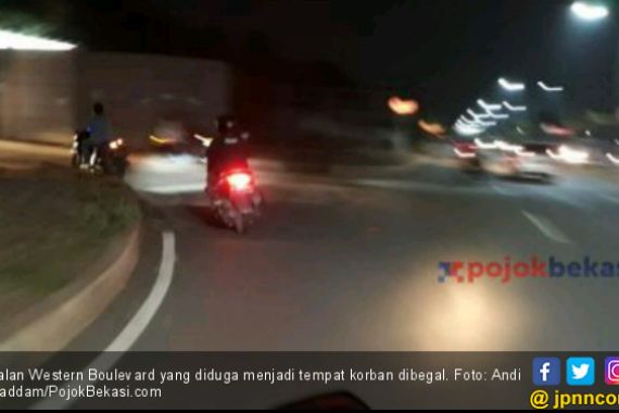 Lokasi Begal Serka Agus Rupanya Pernah Terjadi Perampokan - JPNN.COM