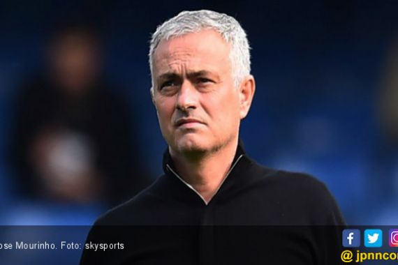 Mungkinkah Jose Mourinho Kembali ke Inter Milan? - JPNN.COM