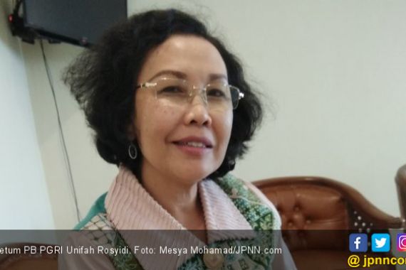 Bicara Guru Honorer, Ketum PGRI Kaitkan UU ASN dengan SBY - JPNN.COM