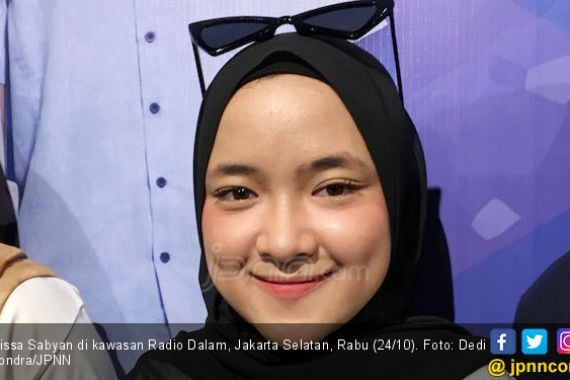 Kisah Bocah Nasrani Penggemar Fanatik Nissa Sabyan - JPNN.COM