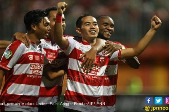 Madura United vs Bhayangkara FC: Tuan Rumah Sedang Payah! - JPNN.COM