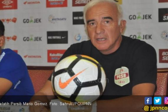 Bos Persib Sebut Sikap Gomez Bikin Tidak Nyaman - JPNN.COM