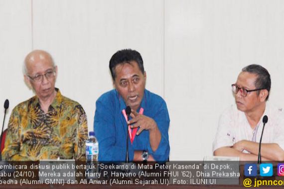 Iluni UI: Indonesia Butuh Pemimpin yang Mempersatukan - JPNN.COM