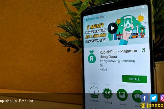 Rupiah Plus Targetkan Pencairan Pinjaman Rp 1,5 T di 2019 - JPNN.COM