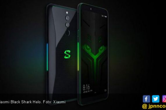 Xiaomi Black Shark Helo, Jangan Kaget Buka Spesifikasinya - JPNN.COM