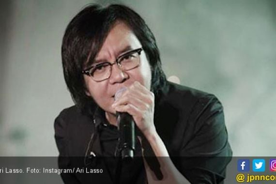 Konser Batal, Ari Lasso Minta Promotor Segera Kembalikan Uang Penonton - JPNN.COM