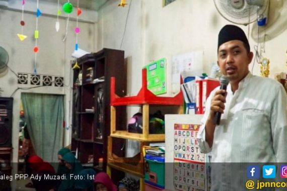 Bendera HTI Dibakar, Caleg PPP Ingatkan Komitmen Persatuan - JPNN.COM