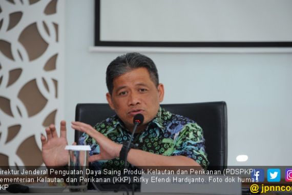 KKP Maksimalkan Industri Patin Lewat Pemanfaatan ICS - JPNN.COM