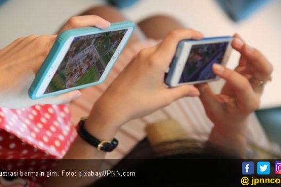 Main Gim Live Streaming Mulai Jadi Tren - JPNN.COM