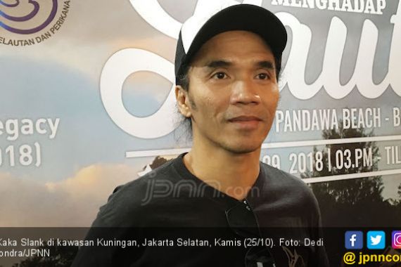 Kaka Slank Tak Setuju Sirip Hiu Dikonsumsi - JPNN.COM