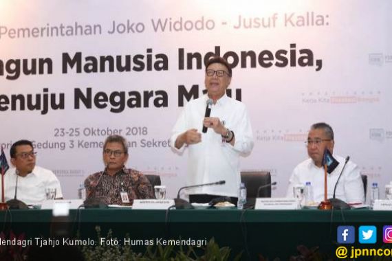 Di Era Jokowi, Wajah Perbatasan Berubah Total - JPNN.COM